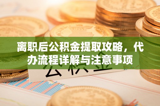 浑源离职后公积金提取攻略，代办流程详解与注意事项