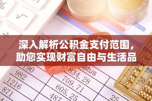 浑源深入解析公积金支付范围，助您实现财富自由与生活品质提升