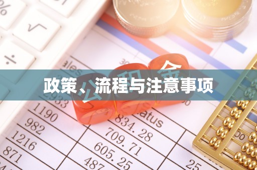 浑源政策、流程与注意事项