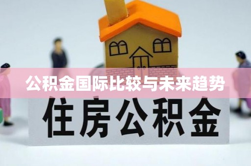 浑源公积金国际比较与未来趋势