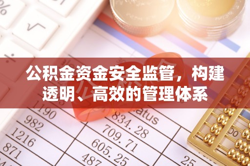 浑源公积金资金安全监管，构建透明、高效的管理体系