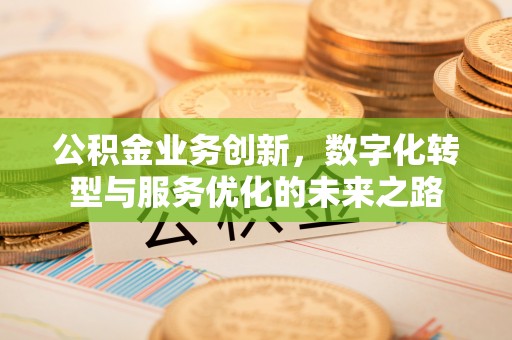 浑源公积金业务创新，数字化转型与服务优化的未来之路