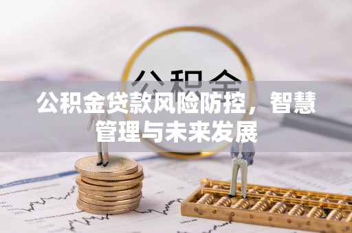 浑源公积金贷款风险防控，智慧管理与未来发展