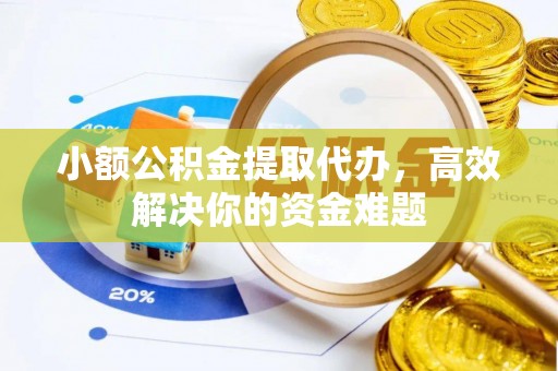 浑源小额公积金提取代办，高效解决你的资金难题