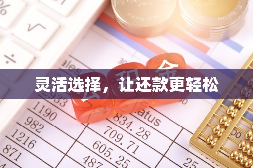 浑源灵活选择，让还款更轻松