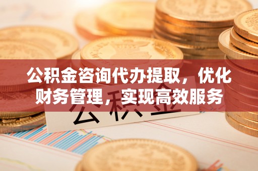 浑源公积金咨询代办提取，优化财务管理，实现高效服务