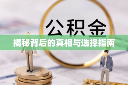 浑源揭秘背后的真相与选择指南