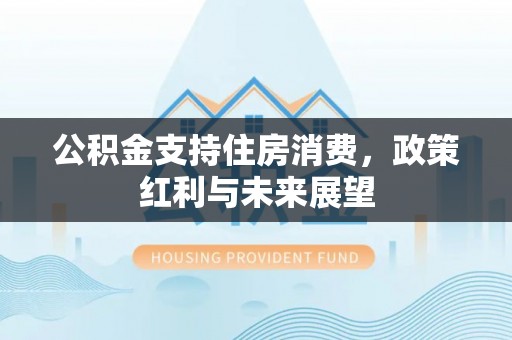 浑源公积金支持住房消费，政策红利与未来展望