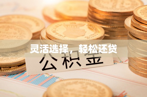 浑源灵活选择，轻松还贷