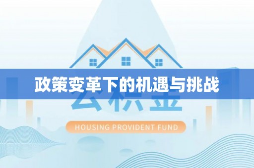 浑源政策变革下的机遇与挑战