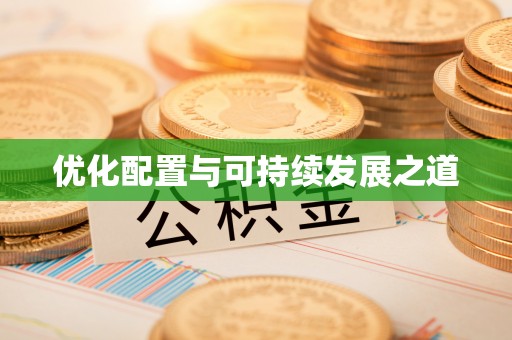 浑源优化配置与可持续发展之道