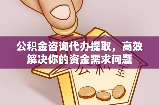 浑源公积金咨询代办提取，高效解决你的资金需求问题