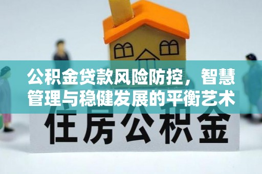 浑源公积金贷款风险防控，智慧管理与稳健发展的平衡艺术