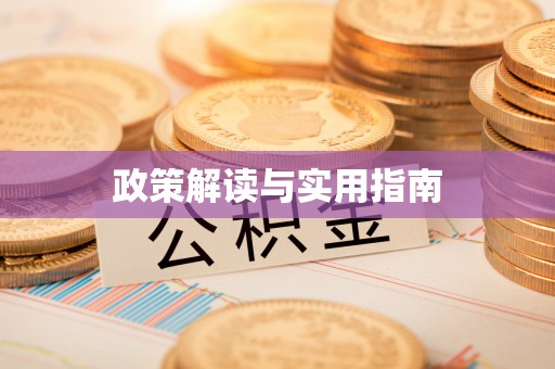 浑源政策解读与实用指南