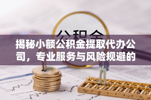 浑源揭秘小额公积金提取代办公司，专业服务与风险规避的平衡艺术