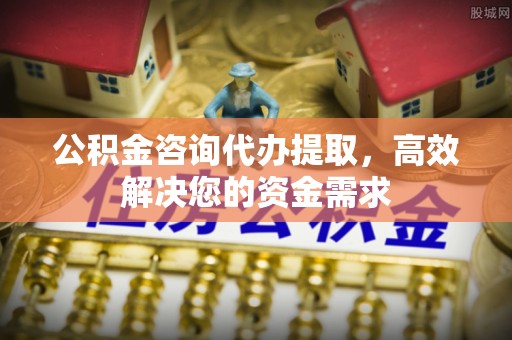 浑源公积金咨询代办提取，高效解决您的资金需求