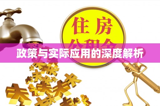 浑源政策与实际应用的深度解析