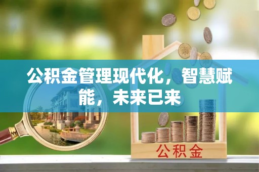浑源公积金管理现代化，智慧赋能，未来已来