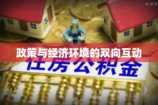 浑源政策与经济环境的双向互动