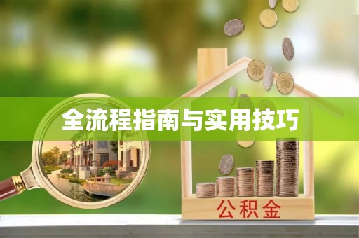 浑源全流程指南与实用技巧