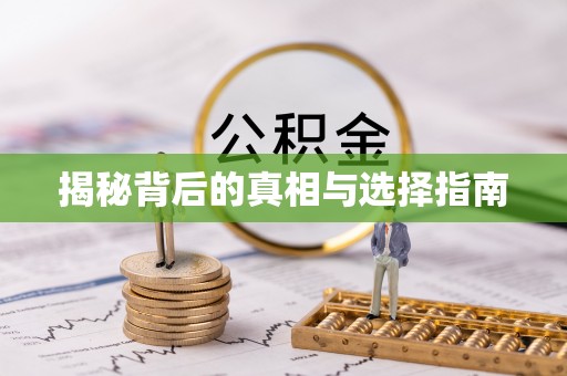 浑源揭秘背后的真相与选择指南