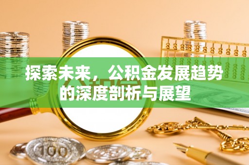 浑源探索未来，公积金发展趋势的深度剖析与展望