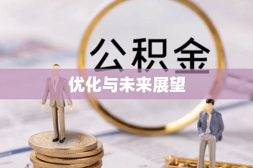 浑源优化与未来展望