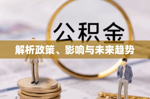 浑源解析政策、影响与未来趋势